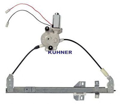 AD KUHNER av840 -  Подъемное устройство для окон